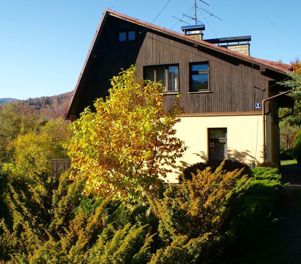 Willa Kasztelanska Porąbka Exterior foto